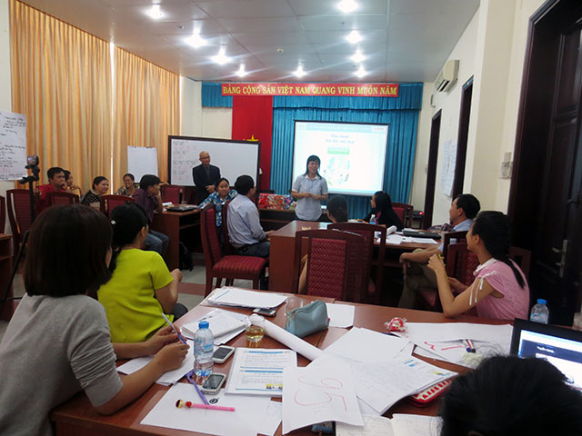 Kỹ năng điều hành cuộc họp chuyên nghiệp - RtR (27 & 28.11.2014)